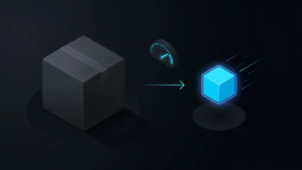 Ilustración del artículo: Lo que aprendimos optimizando un sitio de e-commerce pequeño