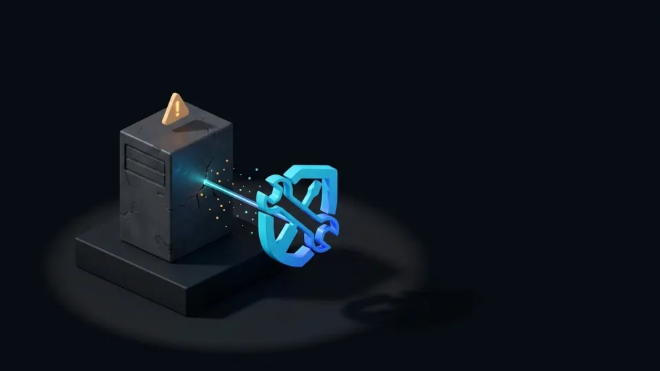 Ilustración del artículo: Lo que encontramos al heredar un WordPress abandonado por otra agencia